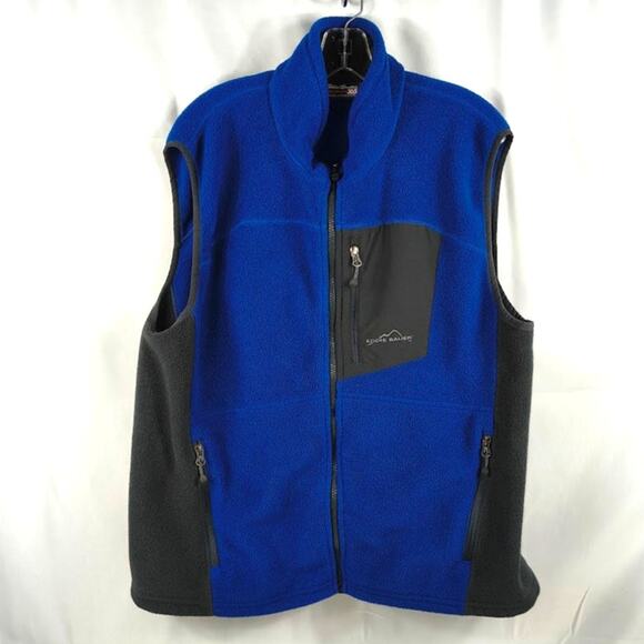 Eddie Bauer 365 XL Fleece Vest - Picture 1 of 7